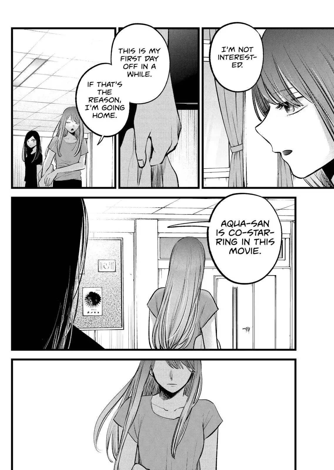 Oshi no Ko Chapter 114 12